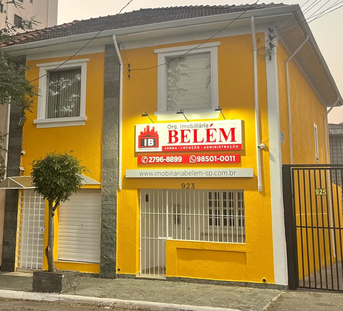 Imagem sobre a Imobiliária Belém
